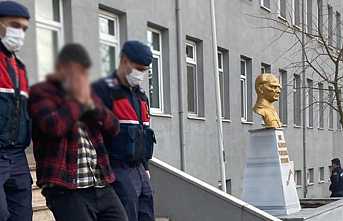 Jandarmadan Tilki Operasyonu