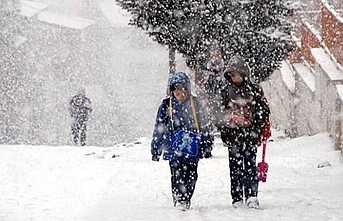 Kar Tatili Uzadı