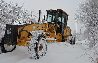 Kar Timi Gece-Gündüz Sahada