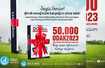 Karne Hediyeleri Ülkü Ocaklarından