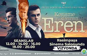 Kesişme İyi Ki Varsın Eren Vizyonda