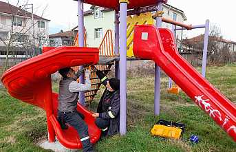 Parklarımıza Sahip Çıkalım