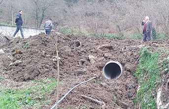 Puna, Harmantepe Ve Süleymaniye’de Alt Yapı Çalışması