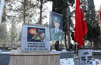 Şehit A.Gaffar Okkan Anılacak