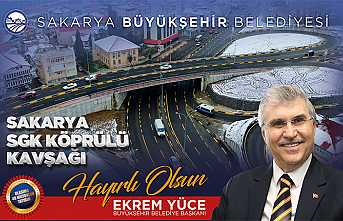 Tüm Sakarya’yı Mutluluğumuza Ortak Olmaya Bekliyoruz