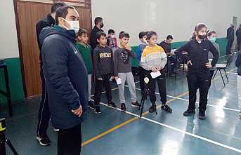 Yetenek Taraması Başladı