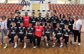 1954 Hendekspor Hentbol Farklı Kazandı