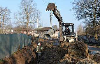 Aşağıçalıca’ya Güçlü Hizmet