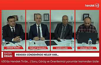 Babaoğlu Soruları ve İddiaları Cevapladı