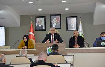 Babaoğlu Toplu Konut ve Bisiklet Projesini Anlattı