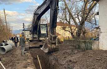Belediyenin Güçlü Hizmet Eli Puna’da