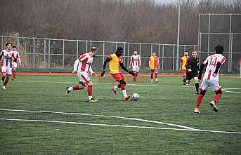 Boğazspor Son Anda 1.Puan’ı Kaptı