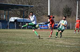 Bu Maçın Kazananı Yok 1-1