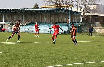 Dereköy Play off garantiledi 6-1