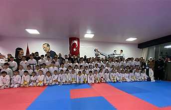 Geleceğin Sporcuları Terfi Etti