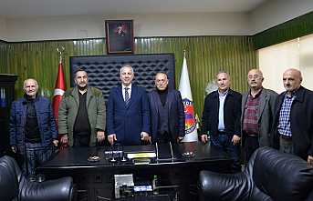 Hendek Esnafıyla Güçlüdür