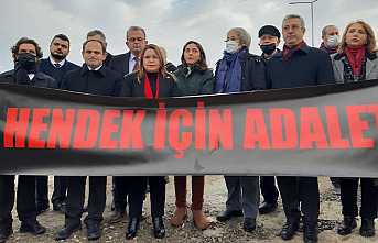 Hendek İçin Adalet