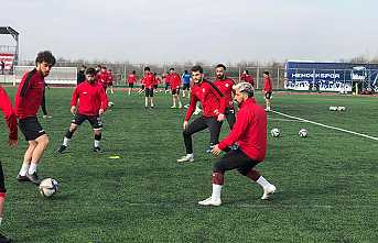 Hendekspor'da Rakip Bergama Belediyespor