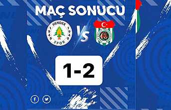 Hendekspor, Kelkit'den Puansız Dönüyor!