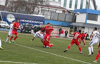 Hendekspor Kırmızı Çizgide