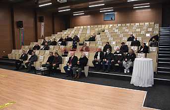 Hendekspor Mali Kongresi Yapıldı