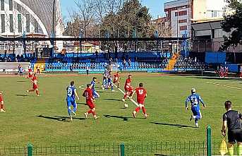 Hendekspor’da Bülent 1 Puanı Kurtardı