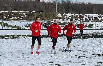 Hendekspor’da Hopa Mesaisi Başladı