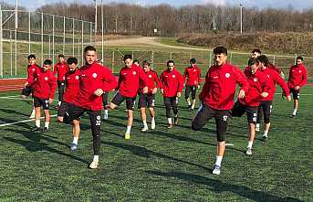 Hendekspor’da Karaman Belediyespor Hazırlıkları Başladı