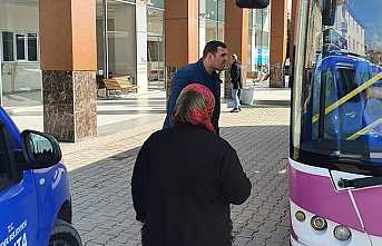 Hendek’te Dilenci Operasyonu