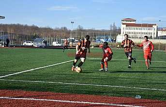 Kazımiyespor Sahasında Kaybetti