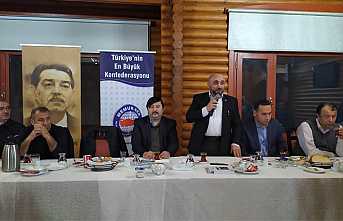 Mengen; Öğretmenlik Meslek Kanunu’ndaki Eksiklikler Giderilmelidir