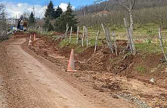 Soğuksu’da Altyapı Artık Daha Sağlam