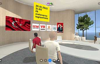 SUBÜ Öğrencileri Metaverse Evreninde Ofis Açtı