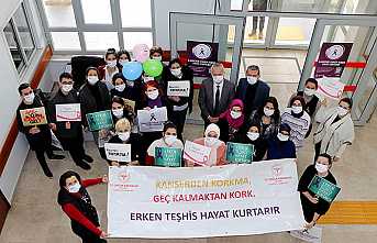 Taramanı Yaptır, Kanserden Korkma!