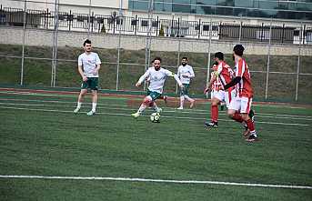 Yeşiller Gençlikspor’dan Tek Atış 1-0