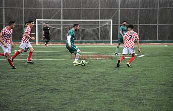 Yeşiller Gençlikspor’un Samet’i var 5-0