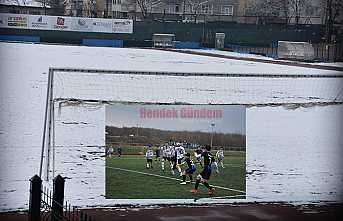 Amatör Lig Karşılaşmaları Ertelendi