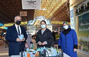 Babaoğlu’ndan Kadınlar Günü Mesajı