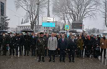 Büyük Zaferin 107. Yılı Kutlandı