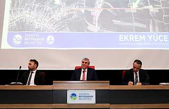 Büyükşehir Meclisi Toplanıyor