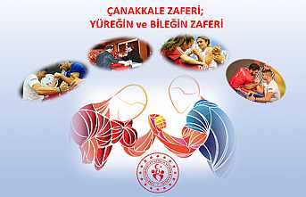 Çanakkale Zaferi Bilek Güreşi Turnuvası