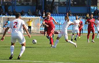 Deplasmanda Gol Sesi Çıkmadı