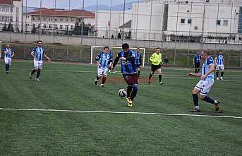 Gol Düellosunu Hendek Veteranlar Kazandı