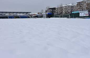 Hafta Sonu Maçlar Ertelendi