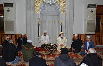 Hendek'te Berat Kandili Coşkusu