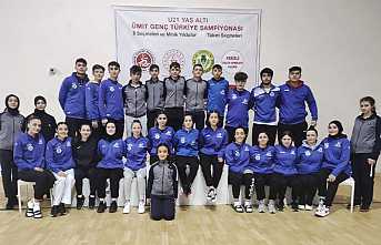 Hendekli Karateciler’den 69 Madalya