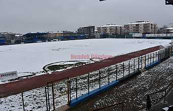Hendekspor - Kahta Maçı Ertelendi
