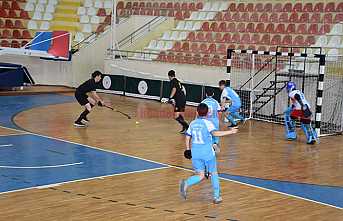 Hendek’te Hokey Coşkusu