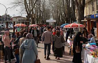 Hendek’te Kadın Dayanışması