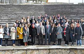 “Kadın Çalışanlarımız En Büyük Gücümüz”